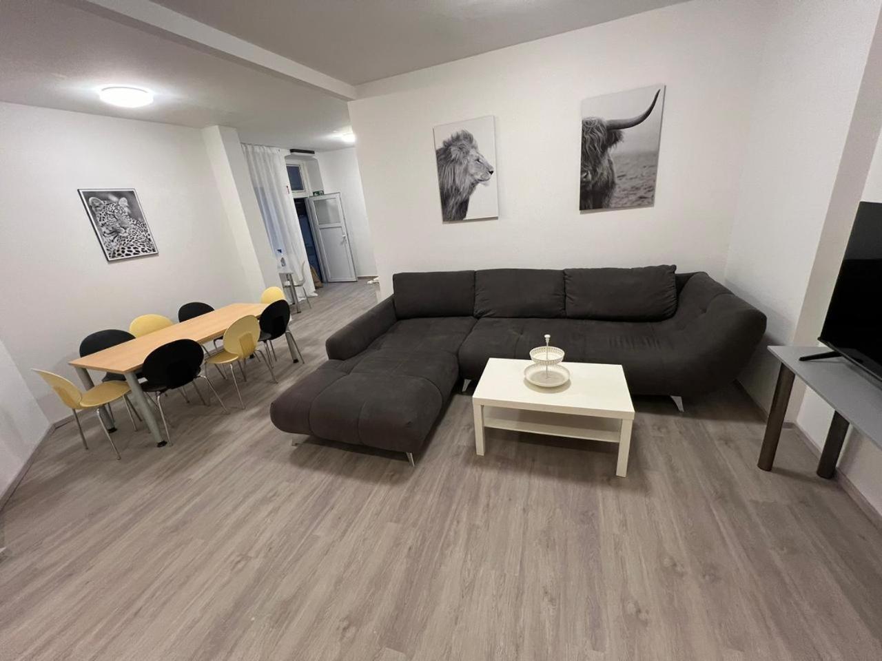 Be My Guest In Mannheim Apartment Exterior photo