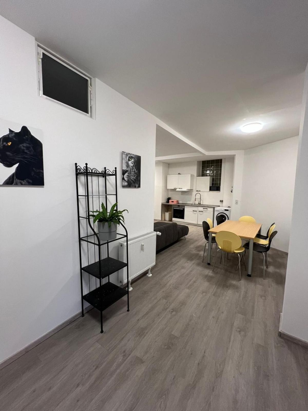 Be My Guest In Mannheim Apartment Exterior photo
